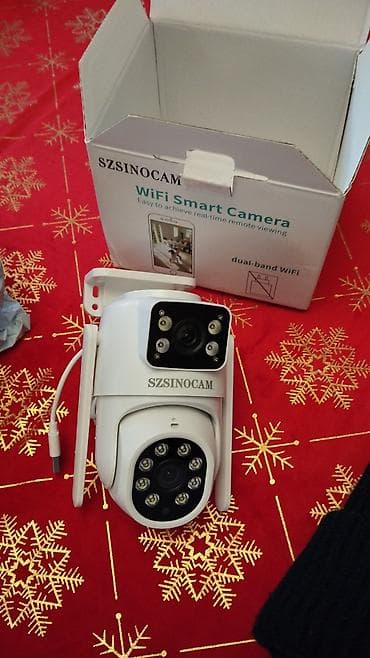 wifi modul: Yenidir. bağlı qutuda. Əhmədli metrosuna çatdırma mümkündür — 1