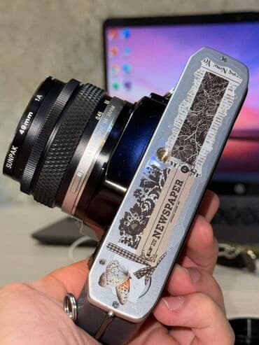 adapter qoruyucu: Olympus Om-10 Məlumatlar: 1979-cu il istehsal və səliqəli saxlanılıb — 11