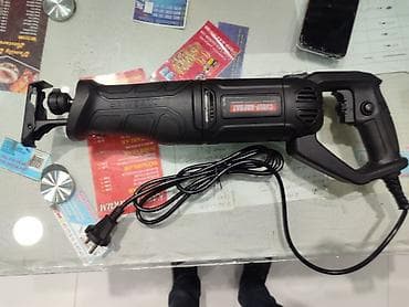 Elektrik reciprok (sallanan) mişar – “SAWZALL” tipli Məhsul təsviri