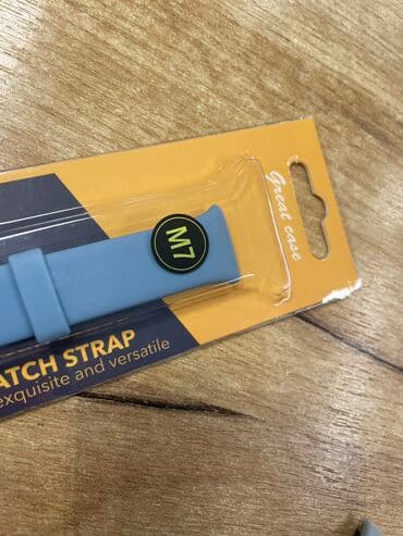 ct8 max smart watch: Yeni kolleksiya 2023
MI 7 
MI 7 pro 
Rezin rəngləri var ! — 2