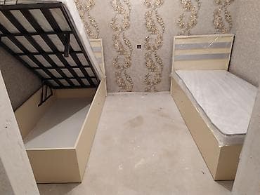 Yeni, Təknəfərlik çarpayı, Bazalı, Matras ilə, Siyirməsiz, Azərbaycan