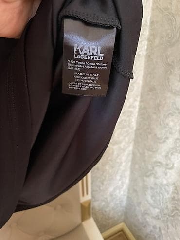 Gündəlik don, Mini, Karl Lagerfeld, M — 3