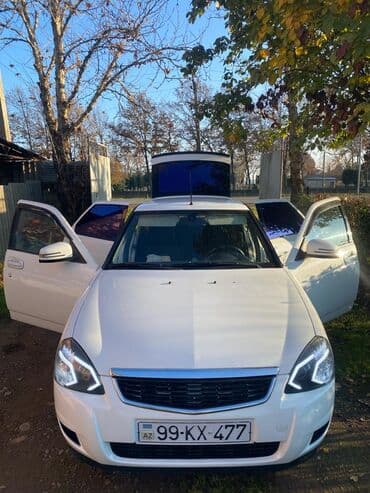 prius disk kalpagi: VAZ (LADA) Priora: 1.6 l | 2012 il 234000 km Sedan — 2