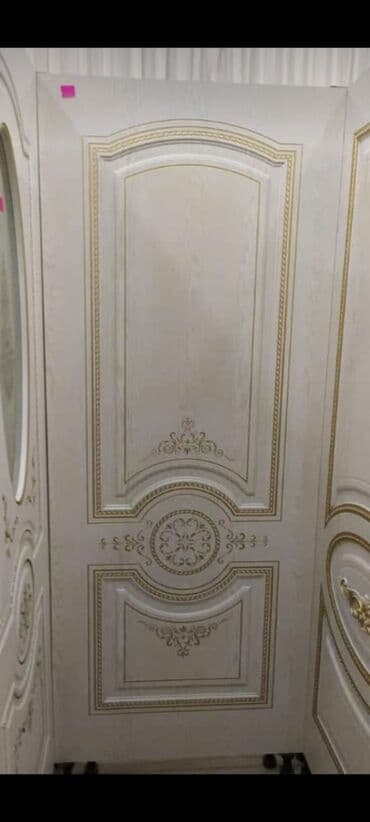 patchi şokolad qiyməti: Новый Межкомнатная дверь 90х205 см C замком и рамой, Бесплатная установка, Бесплатная доставка — 11