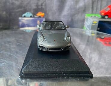 maşın modeli: Kolleksiya ücün avtomobil modeli Porsche 911 997II Carerra GTS — 12