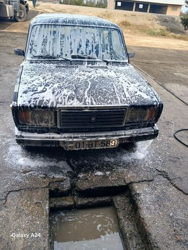 авторынок бишкек спринтер дубль кабина: VAZ 2107 sedan mawin tam idiyaldir 4 teze teker curuk cizig qeti — 5