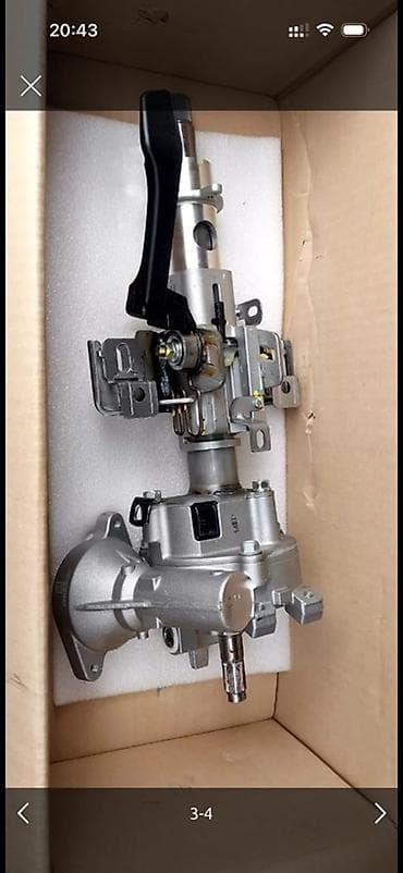 hundai accent: Məhsul: Avtomobil üçün elektrik sükan sütunu (EPS – Electric Power — 2