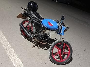 Мопеды, скутеры: Tufan - 49, 50 см3, 2024 год, 600 км — 3