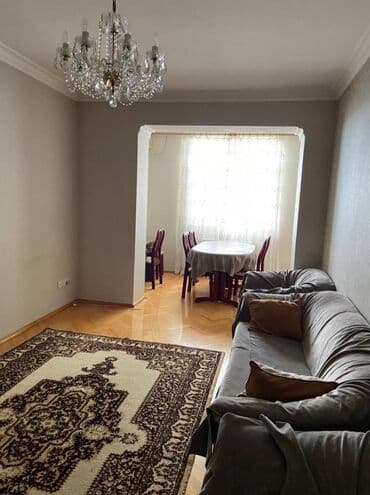 masazır kiraye evler: Yasamalda tbilisi prospektində 5 mertebeli binanın 5-ci mərtəbəsində — 2