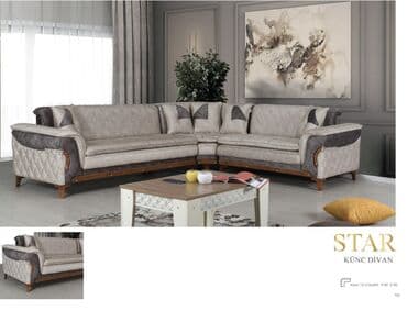 Komodlar: Künc divan, Yeni, Açılmayan, Bazasız, Parça, Şəhərdaxili pulsuz çatdırılma — 1