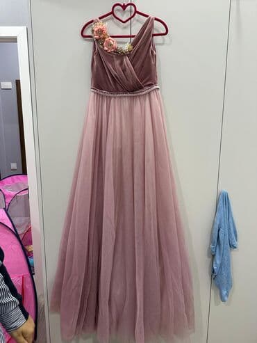 Вечерние платья: Вечернее платье, Макси, Dior, S — 4