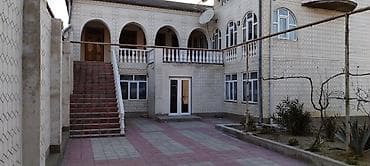 sumqayitda ev: Dənizə piyada 5 dəqiqəlik yoldur. İki mərtəbəli evin ikinci mərtəbəsi — 1