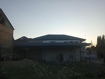 besedkalar dizayni: Metall konstruksiyalı darvazaüstü/böyük həyət çardağı – istehsal və — 5