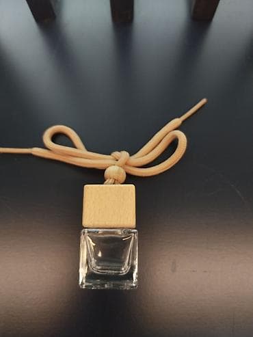 Şüşə ətir/qablaşdırma flakonları – müxtəlif forma və tutumlar Məhsul