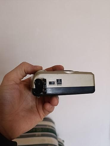 printer epson l3151: Vitica 35 mm plyonka fotoaparatı - Kompakt, cibə yerləşən gövdə; — 6