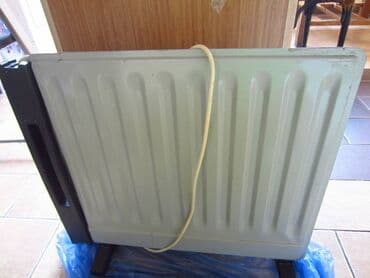 yağ radiyatoru: Продаю 2 масляных радиатора 
 ZASS 75 ман плоский -25 ман — 1