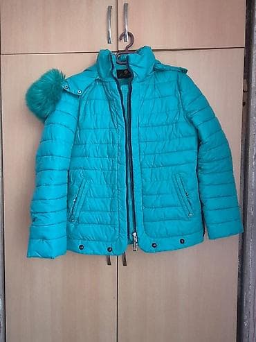 hicab geyimi: Puxovik kurtka, XL — 1