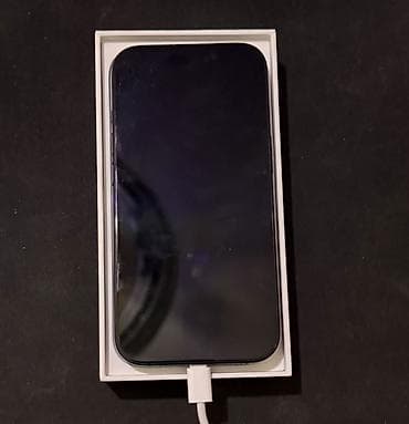 iwlenmiw ayfonlar: IPhone 15, 128 GB, Black Titanium, Face ID — 3