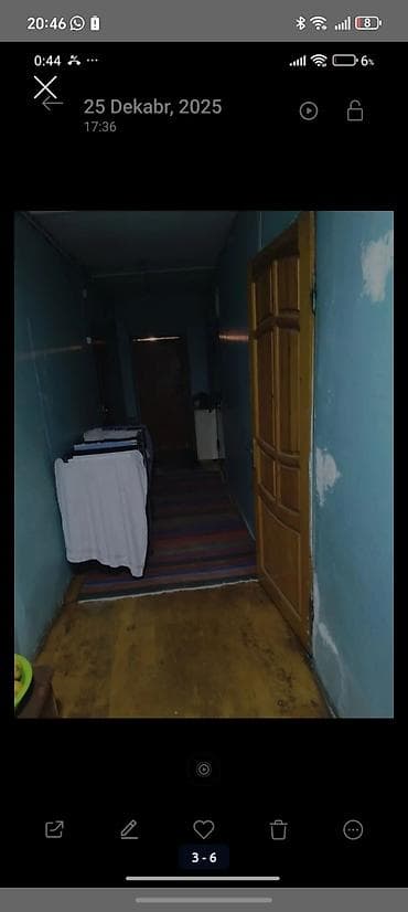 Bakı, 8-ci mikrorayon, 1 otaqlı, Köhnə tikili, m. Gənclik, 12 kv. m