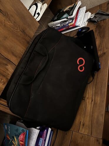 masa üsdü komputer: Intel Core i7, 8 ГБ ОЗУ, 15.6 " — 5