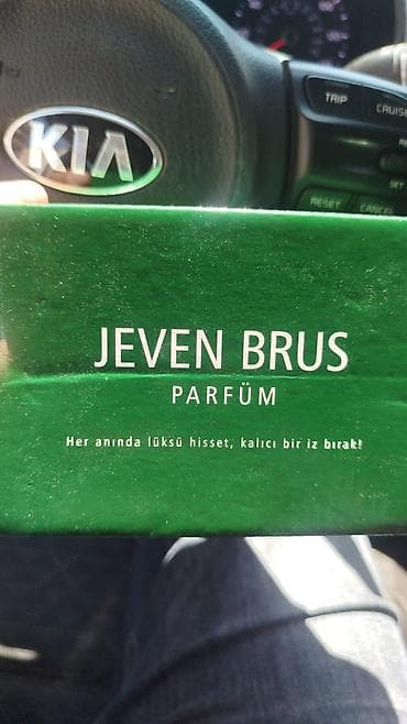 Original Jeven brus Kiss me ətiri satılır limitli sayda gəlir — 3