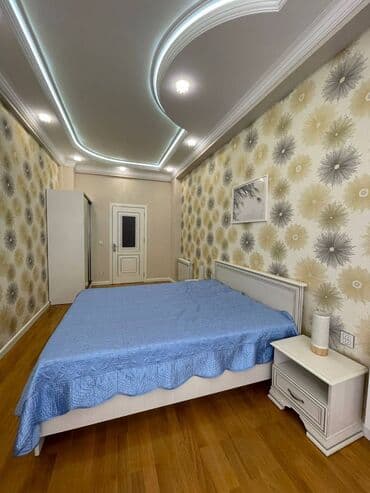 azadliqda kiraye evler 2023: İçəri şəhər metrosuna Axundov parkına yaxın 18 mertebeli binanın 8-cı — 12