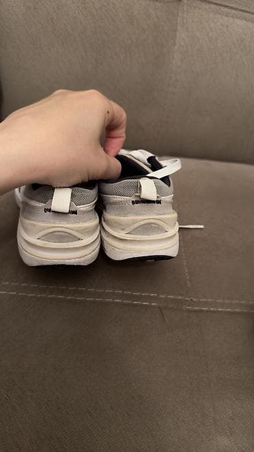 krosovka: Nike uşaq idman ayaqqabısı - Model: Nike SWOOSH loqo ilə klassik — 2