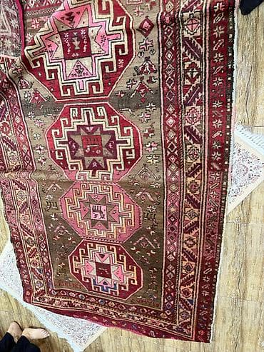 xalca islenmis: Xalça — 2