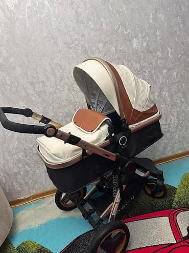 Kalyaska 70 azn tecili satilir hem yatili hem oturur veziyyetde olur — 1