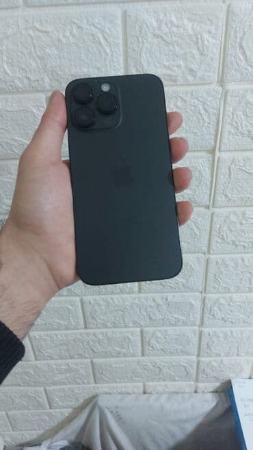 IPhone 14 Pro Max, Space Gray, Face ID