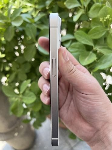 IPhone 14, 128 GB, Gümüşü, Zəmanət — 5