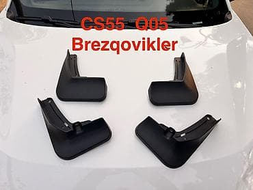 vaz mator: Changan CS55 Q05 A05 Plus üçün orijinal aksesuarlar - Mühərrik örtüyü — 9