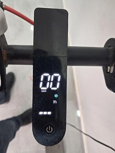elektirkli scooter: Elektrikli skuter – şəhər içi rahat və sürətli hərəkət üçün — 2
