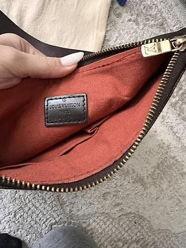 klac canta: Çiyin çantası, Louis Vuitton — 2