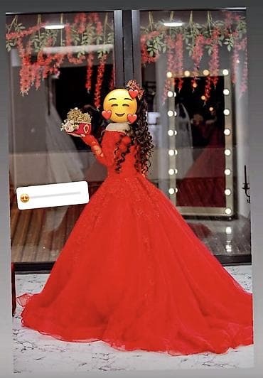 gelin gülü: Hazır gəlinlik biznesi satılır. 36 ədəd — 7