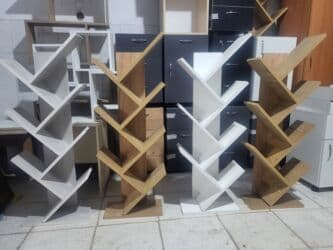 ayakkabi refi: Yeni, Kitab rəfi — 2