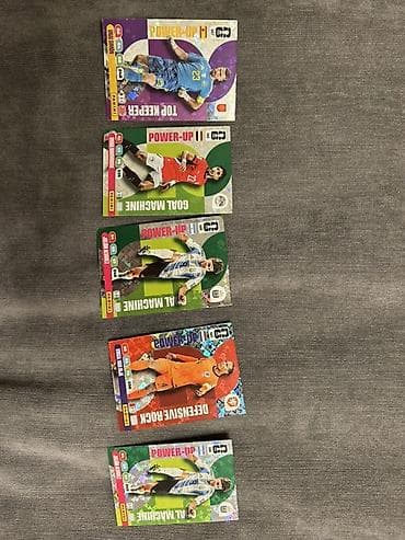 Panini “Adrenalyn XL” Power-Up futbol kolleksiya kartları dəsti - lalafo.az -da Panini “Adrenalyn XL” Power-Up futbol kolleksiya kartları dəsti -