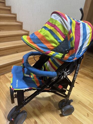 Gəzinti arabaları: İki tutacaqlı araba — 12