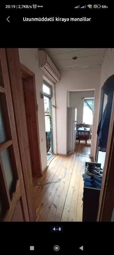 снять квартиру на долгий срок: Uzunmüddətli kirayə mənzil Bəy otaq yoldaşı. - Planlaşdırma — 3