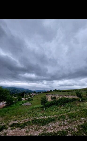 qəbələdə günlük kirayə ev: 14 sot, Tikinti — 6