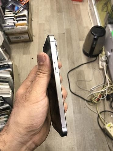 iphon 6 plus: IPhone 13 Pro, Gümüşü, Face ID — 6