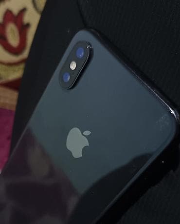 IPhone X, 256 GB, Qara lalafo.az -da IPhone X, 256 GB, Qara