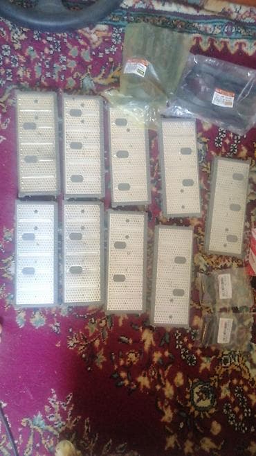 zapcast: Toyota üçün orijinal ehtiyat hissələri paketi Satışda müxtəlif Toyota — 5