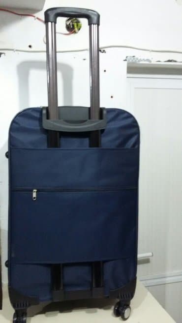 женские чемоданы из поликарбоната: Camadan satilir — 2