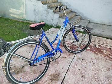 İşlənmiş Şəhər velosipedi Stels, 28", sürətlərin sayı: 1, Ünvandan götürmə