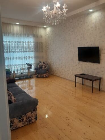 evim gence az: Ramana qəs. 3 otaqlı, 102 kv. m, Kredit yoxdur, Yeni təmirli — 6