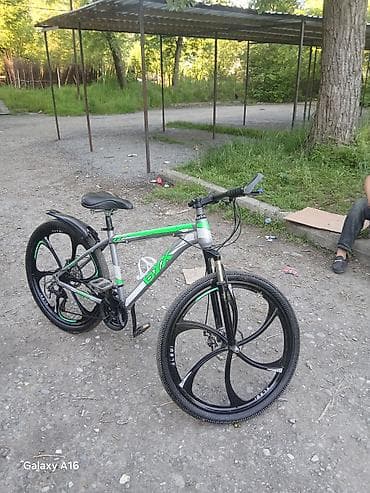 26 liq velosiped satisi: Satilir tecili alanla razilasmaq olar edirem edecem hec bir parblemi — 5