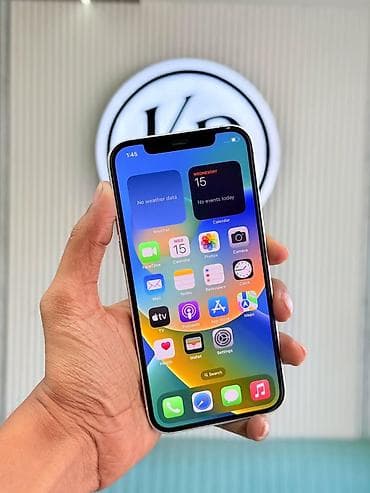 dyson airstrait 2 el: IPhone 12, 128 GB, Ağ, Zəmanət, Kredit, Simsiz şarj — 2
