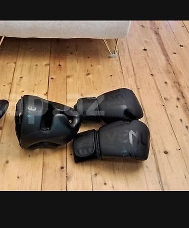 MMA / boks üçün qoruyucu. dest ve ayri-ayrida satilir