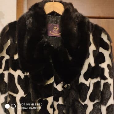 təbii qadın şubaları: Norka şuba. sərgidən alınıb. 3 dəfə geyinilib. yeni — 2